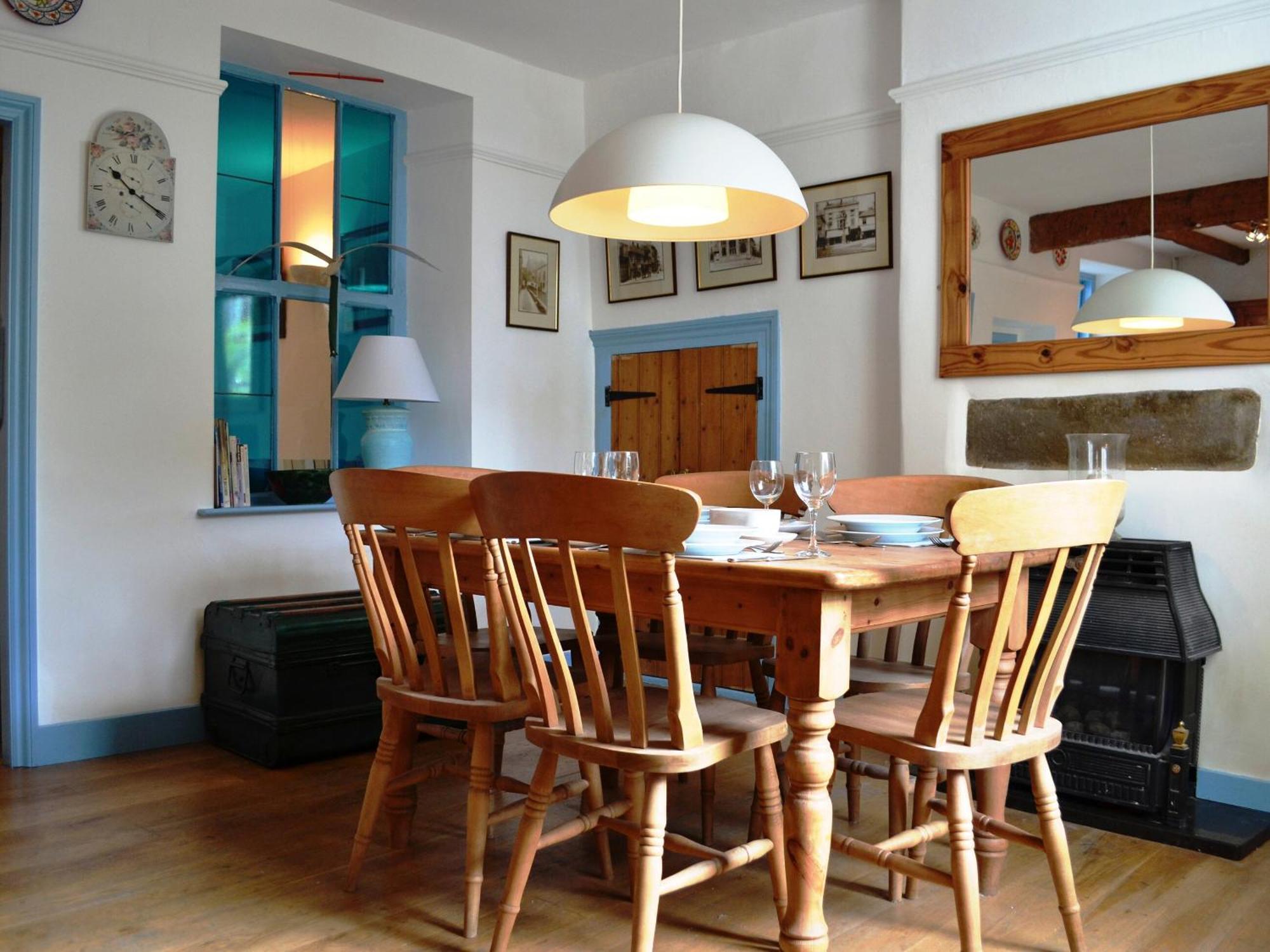 Church Walk Cottage Кендал Экстерьер фото